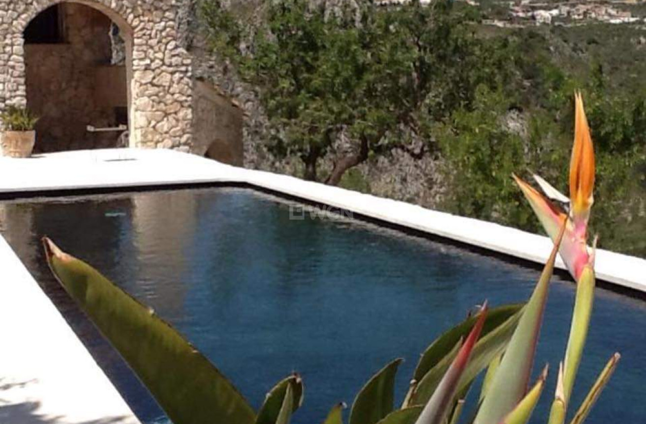 Reventa - Villa - Tárbena - Inland