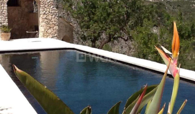 Reventa - Villa - Tárbena - Inland