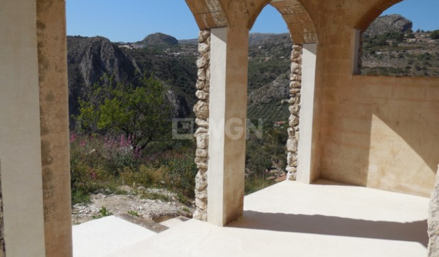 Reventa - Villa - Tárbena - Inland