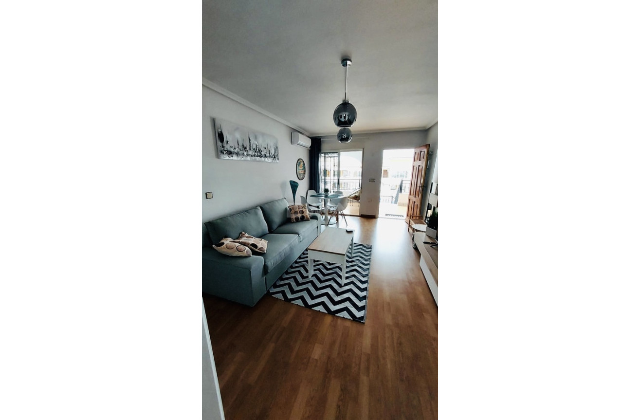 Odsprzedaż - Daszek - Vistabella Golf Entre Naranjos - Costa Blanca