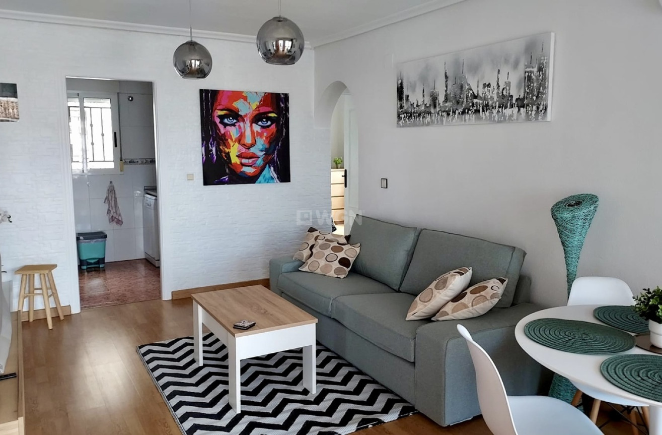 Odsprzedaż - Daszek - Vistabella Golf Entre Naranjos - Costa Blanca