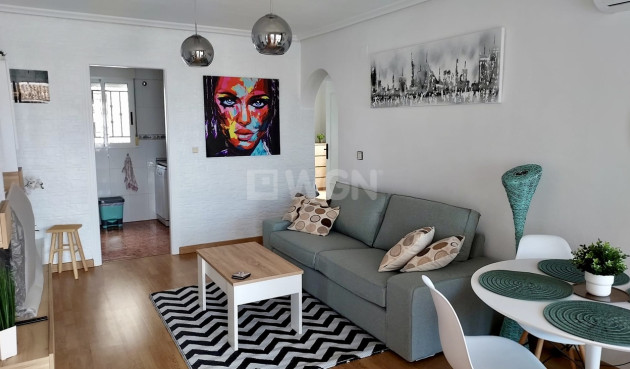 Odsprzedaż - Daszek - Vistabella Golf Entre Naranjos - Costa Blanca