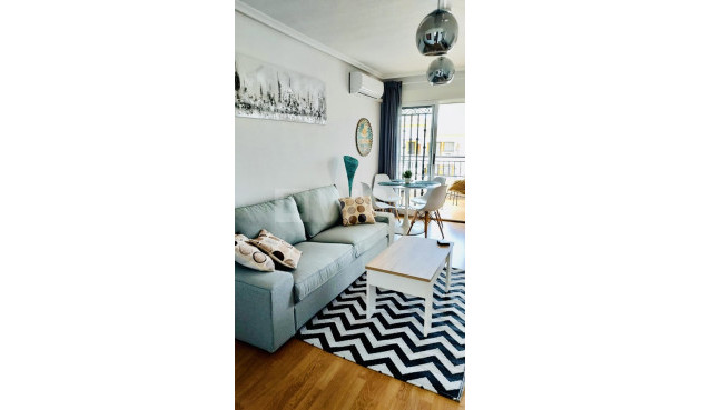 Odsprzedaż - Daszek - Vistabella Golf Entre Naranjos - Costa Blanca