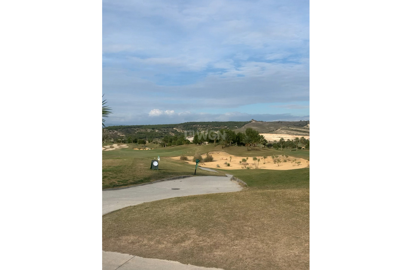 Odsprzedaż - Daszek - Vistabella Golf Entre Naranjos - Costa Blanca