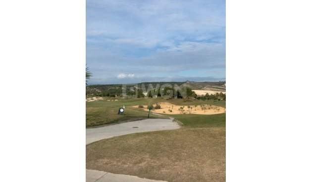 Odsprzedaż - Daszek - Vistabella Golf Entre Naranjos - Costa Blanca