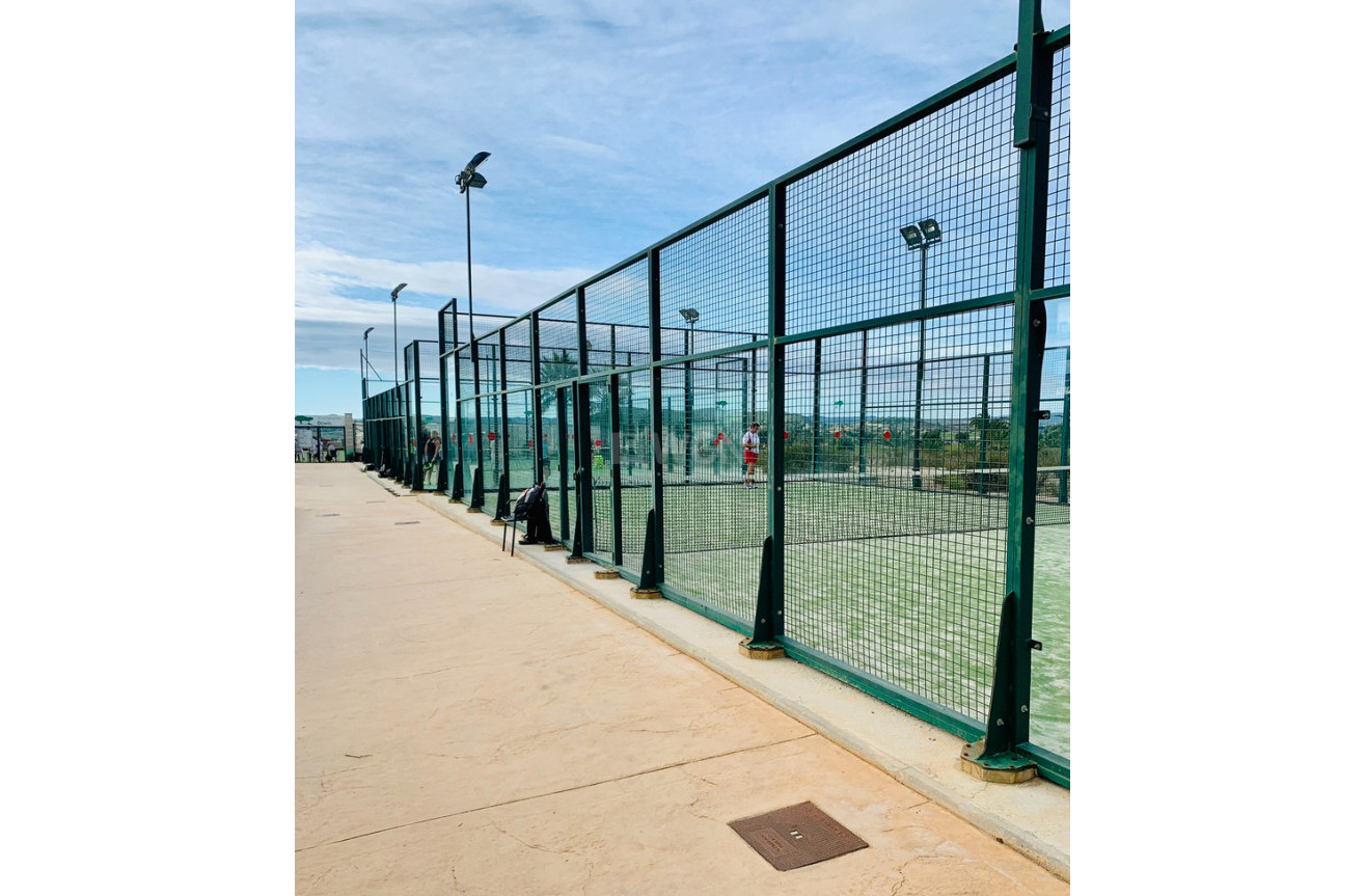 Odsprzedaż - Daszek - Vistabella Golf Entre Naranjos - Costa Blanca