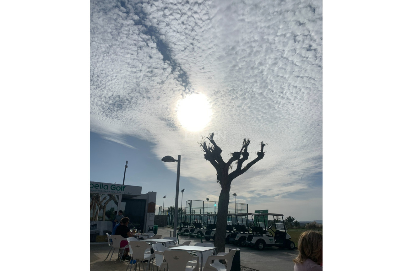 Odsprzedaż - Daszek - Vistabella Golf Entre Naranjos - Costa Blanca