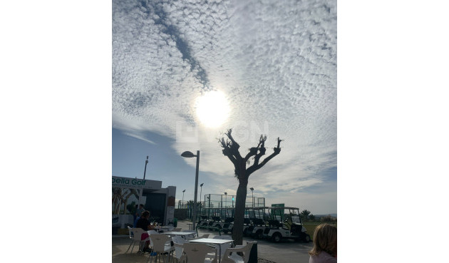 Odsprzedaż - Daszek - Vistabella Golf Entre Naranjos - Costa Blanca