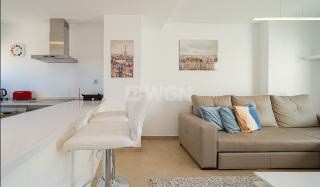 Odsprzedaż - Mieszkanie w bloku - Vistabella Golf Entre Naranjos - Inland