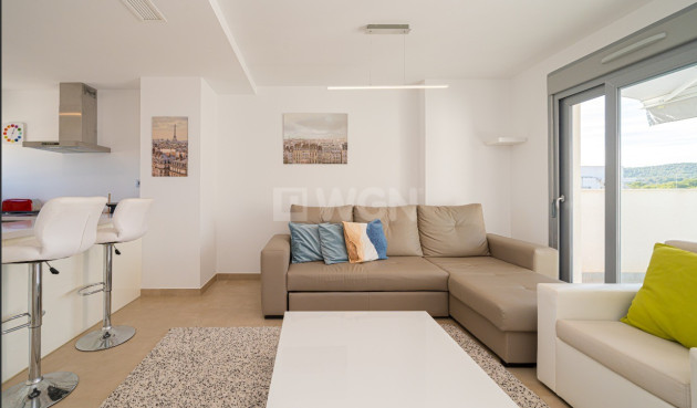 Odsprzedaż - Mieszkanie w bloku - Vistabella Golf Entre Naranjos - Inland