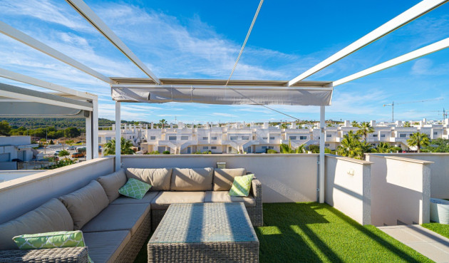 Odsprzedaż - Mieszkanie w bloku - Vistabella Golf Entre Naranjos - Inland