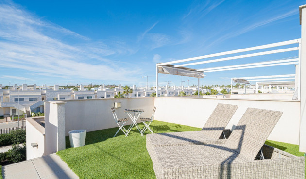 Odsprzedaż - Mieszkanie w bloku - Vistabella Golf Entre Naranjos - Inland