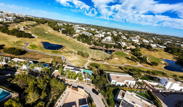 Odsprzedaż - Villa - Orihuela - Las Colinas Golf
