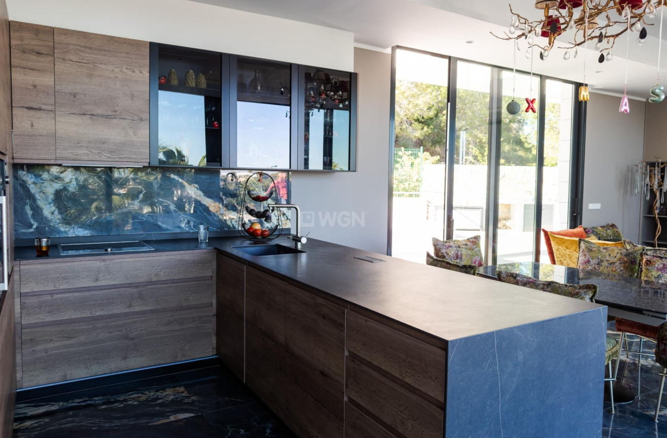 Odsprzedaż - Villa - Orihuela - Las Colinas Golf