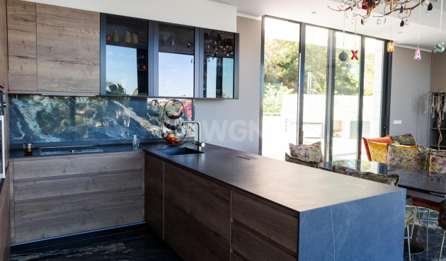 Odsprzedaż - Villa - Orihuela - Las Colinas Golf