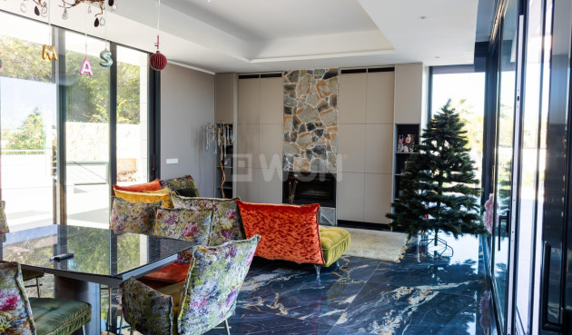 Odsprzedaż - Villa - Orihuela - Las Colinas Golf