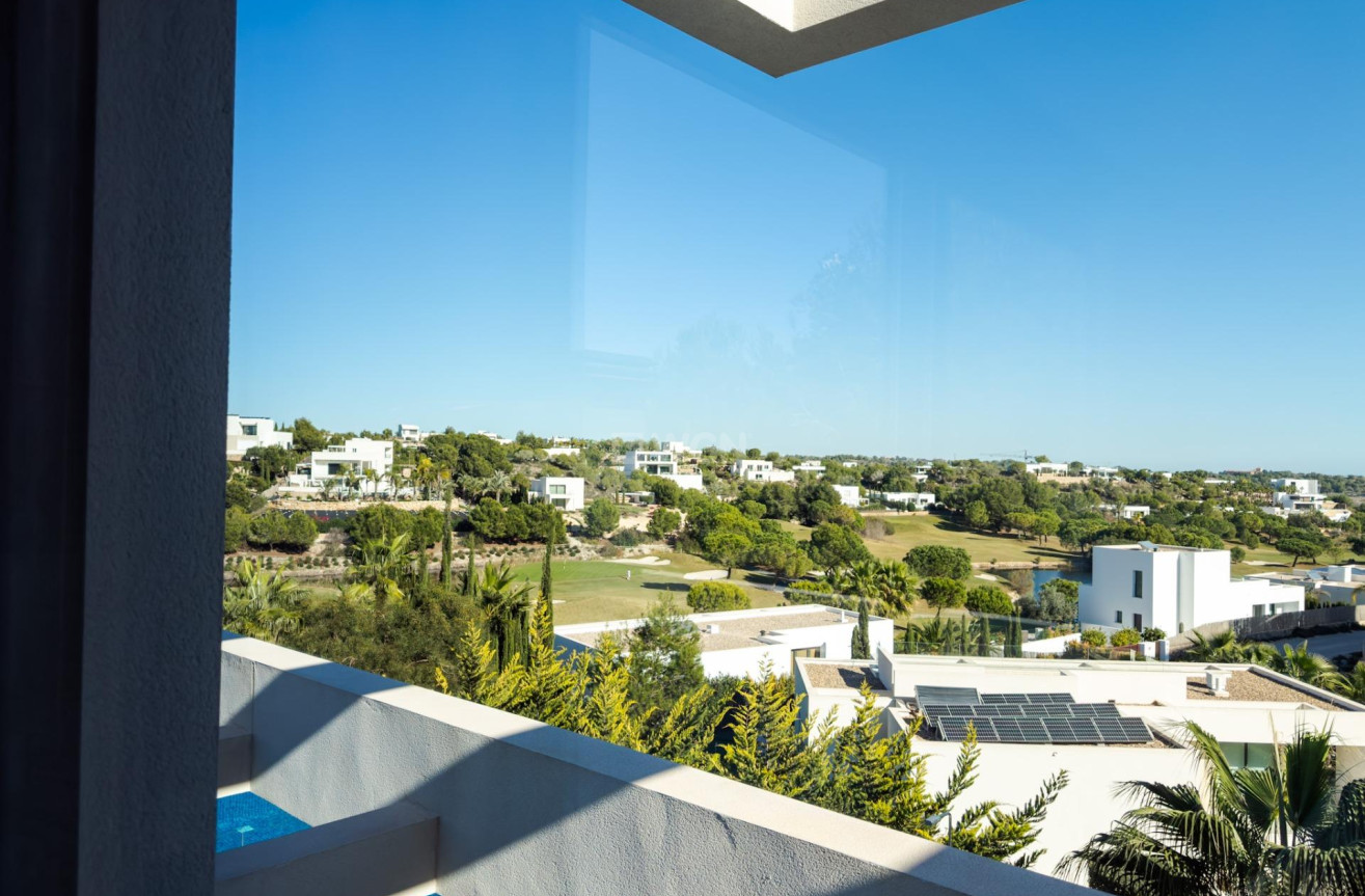 Odsprzedaż - Villa - Orihuela - Las Colinas Golf