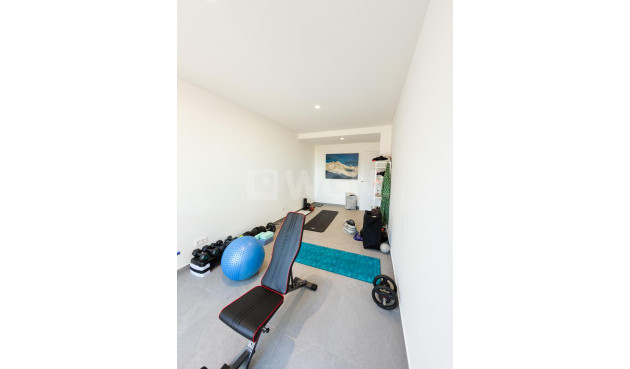 Odsprzedaż - Villa - Orihuela - Las Colinas Golf