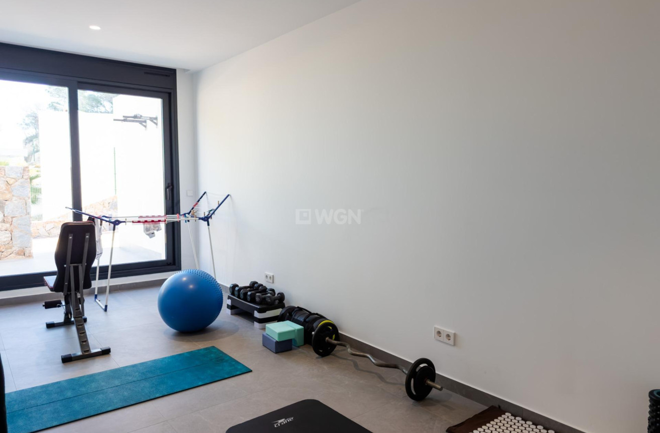 Odsprzedaż - Villa - Orihuela - Las Colinas Golf