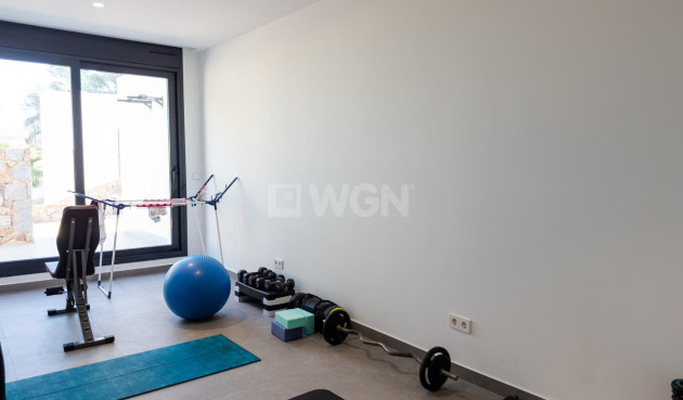 Odsprzedaż - Villa - Orihuela - Las Colinas Golf