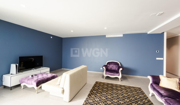 Odsprzedaż - Villa - Orihuela - Las Colinas Golf