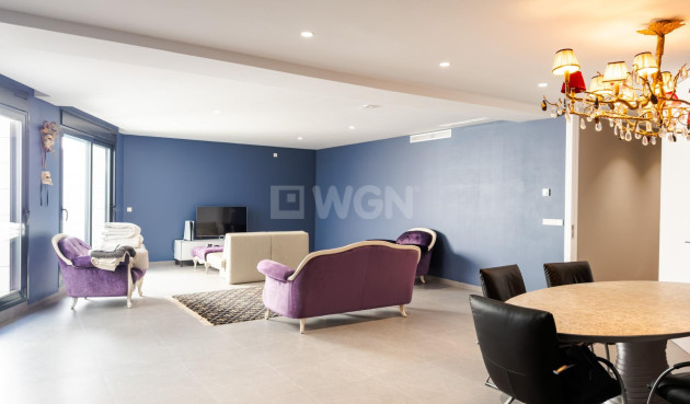 Odsprzedaż - Villa - Orihuela - Las Colinas Golf