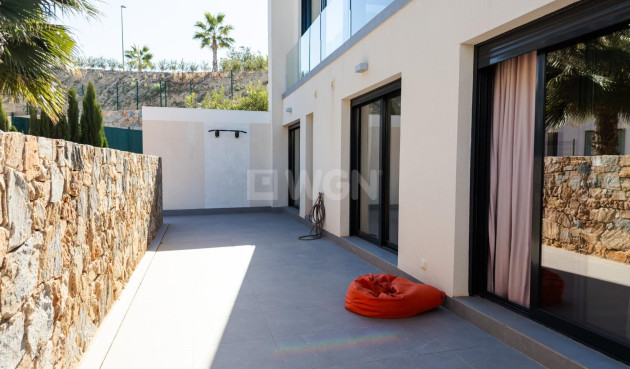 Odsprzedaż - Villa - Orihuela - Las Colinas Golf