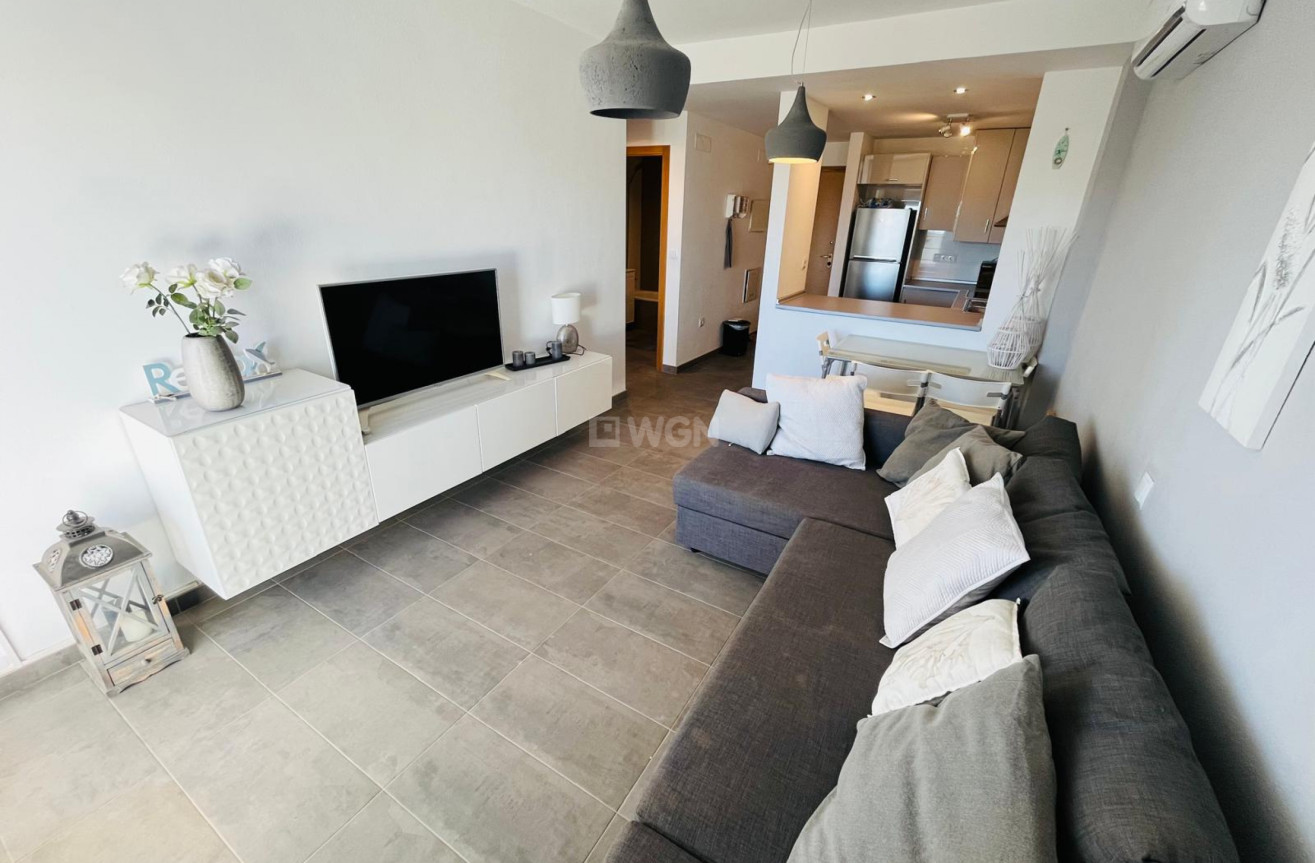 Odsprzedaż - Mieszkanie w bloku - Torre Pacheco - Inland