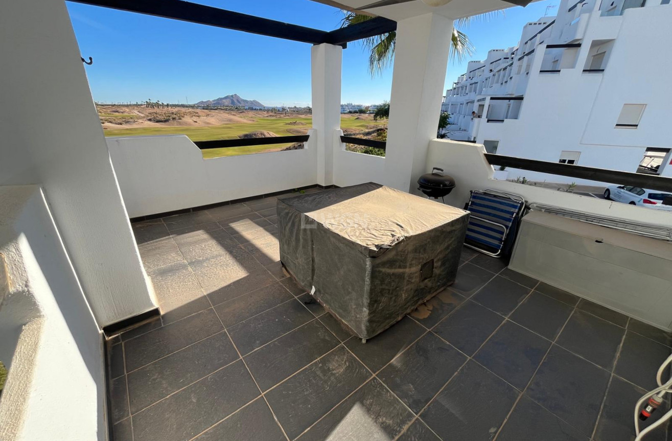 Odsprzedaż - Mieszkanie w bloku - Torre Pacheco - Inland