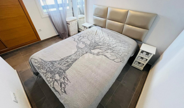 Odsprzedaż - Mieszkanie w bloku - Torre Pacheco - Inland