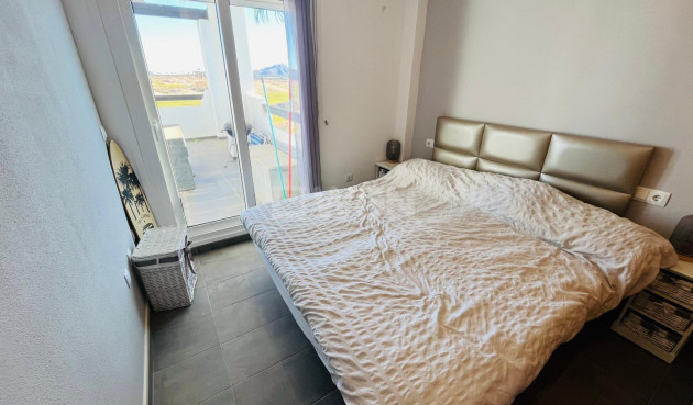 Odsprzedaż - Mieszkanie w bloku - Torre Pacheco - Inland