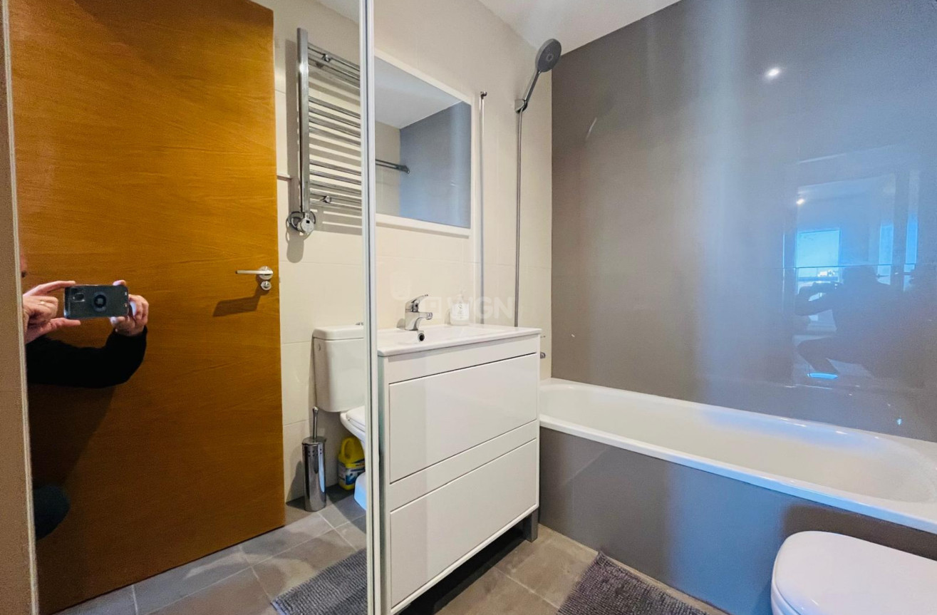 Odsprzedaż - Mieszkanie w bloku - Torre Pacheco - Inland