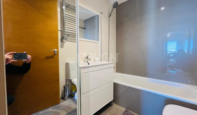 Odsprzedaż - Mieszkanie w bloku - Torre Pacheco - Inland