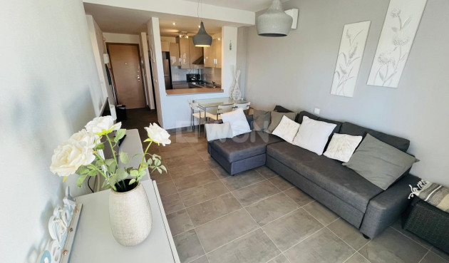 Odsprzedaż - Mieszkanie w bloku - Torre Pacheco - Inland