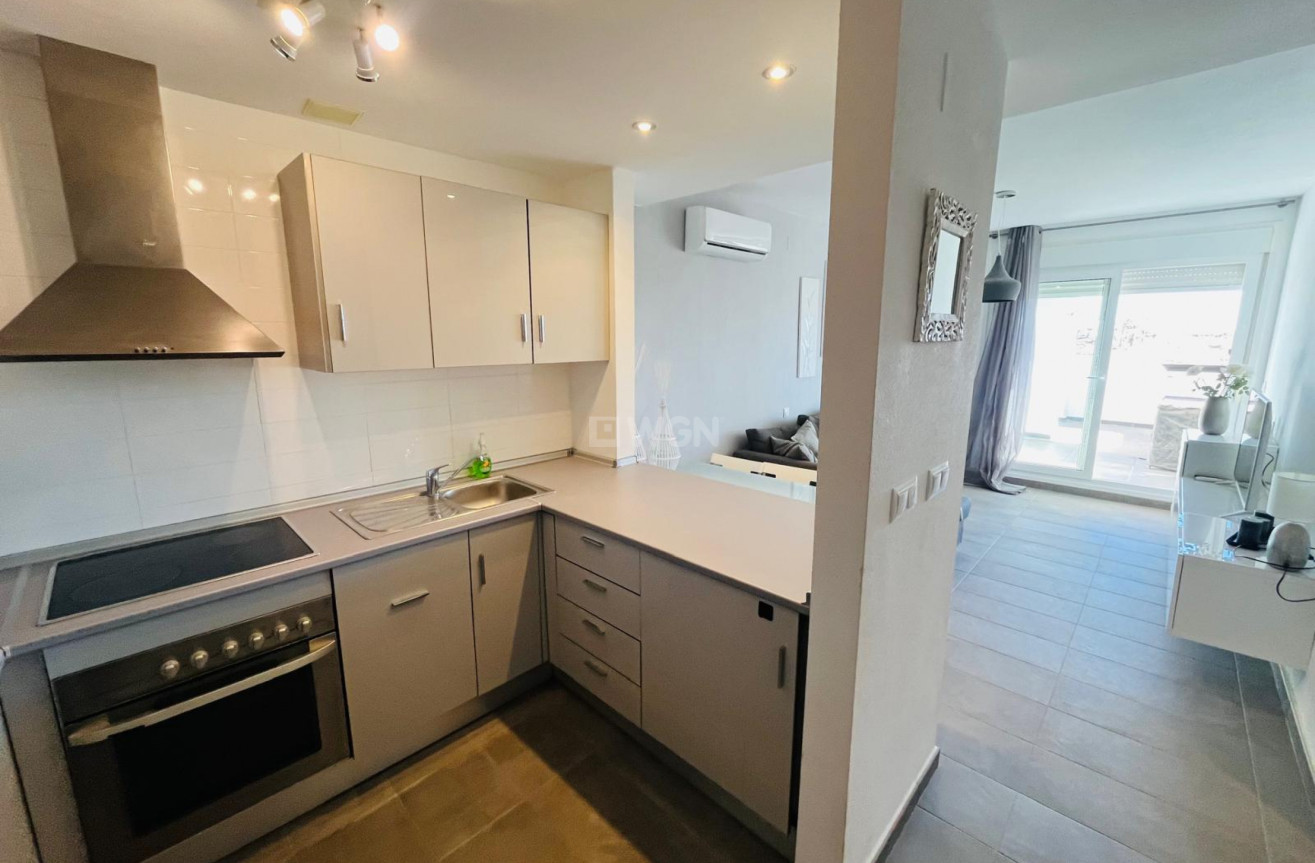 Odsprzedaż - Mieszkanie w bloku - Torre Pacheco - Inland