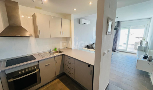 Odsprzedaż - Mieszkanie w bloku - Torre Pacheco - Inland