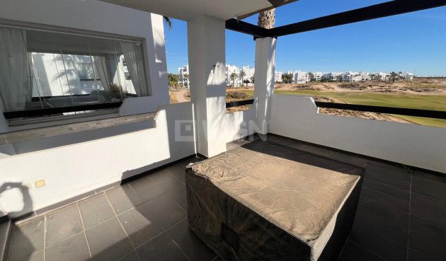 Odsprzedaż - Mieszkanie w bloku - Torre Pacheco - Inland