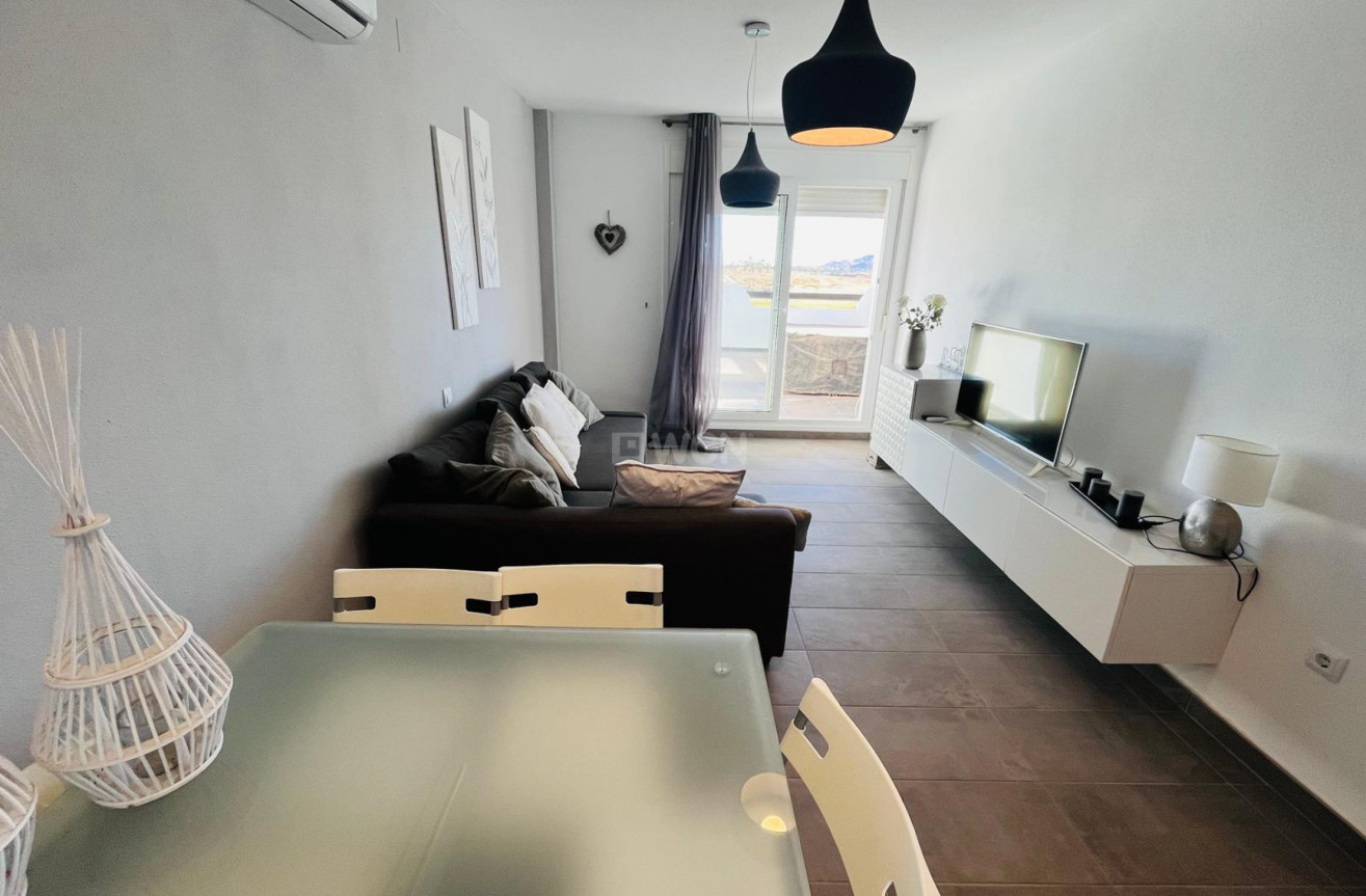 Odsprzedaż - Mieszkanie w bloku - Torre Pacheco - Inland