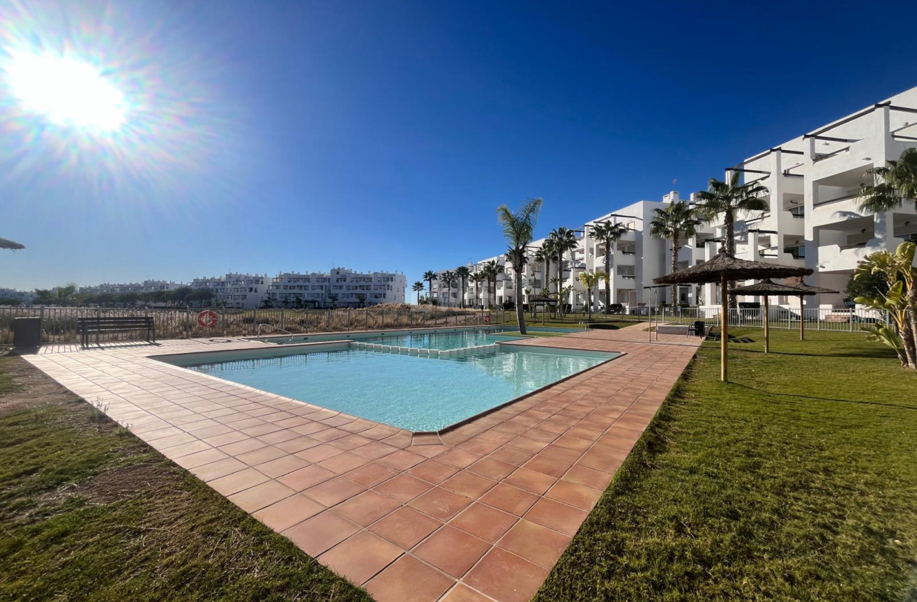 Odsprzedaż - Mieszkanie w bloku - Torre Pacheco - Inland