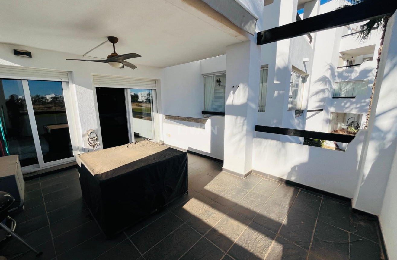 Odsprzedaż - Mieszkanie w bloku - Torre Pacheco - Inland