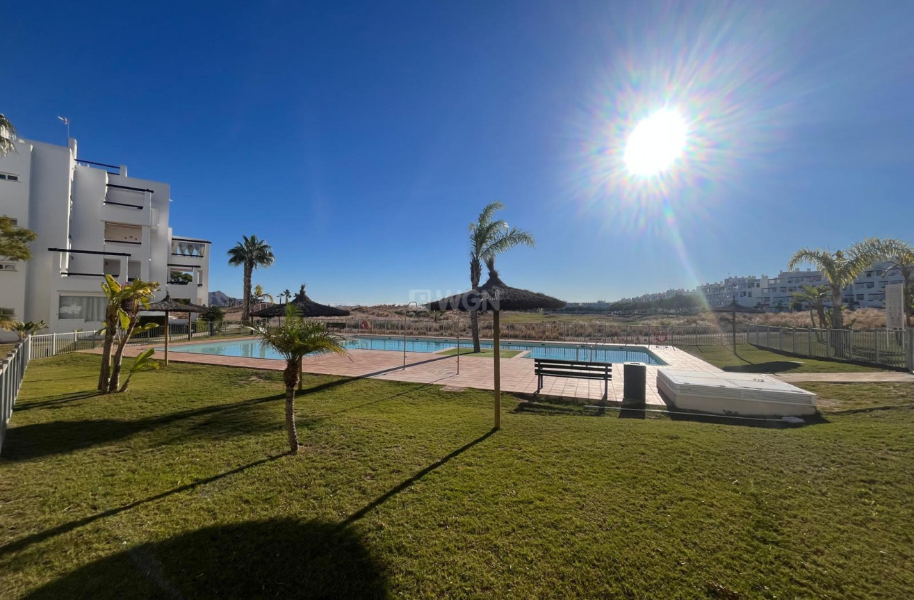 Odsprzedaż - Mieszkanie w bloku - Torre Pacheco - Inland