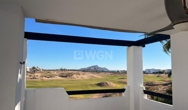 Odsprzedaż - Mieszkanie w bloku - Torre Pacheco - Inland