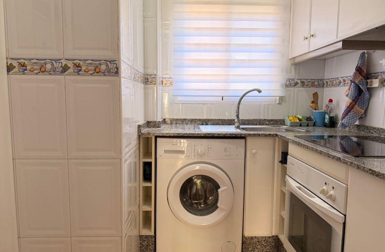 Odsprzedaż - Bungalow - Orihuela Costa - Costa Blanca