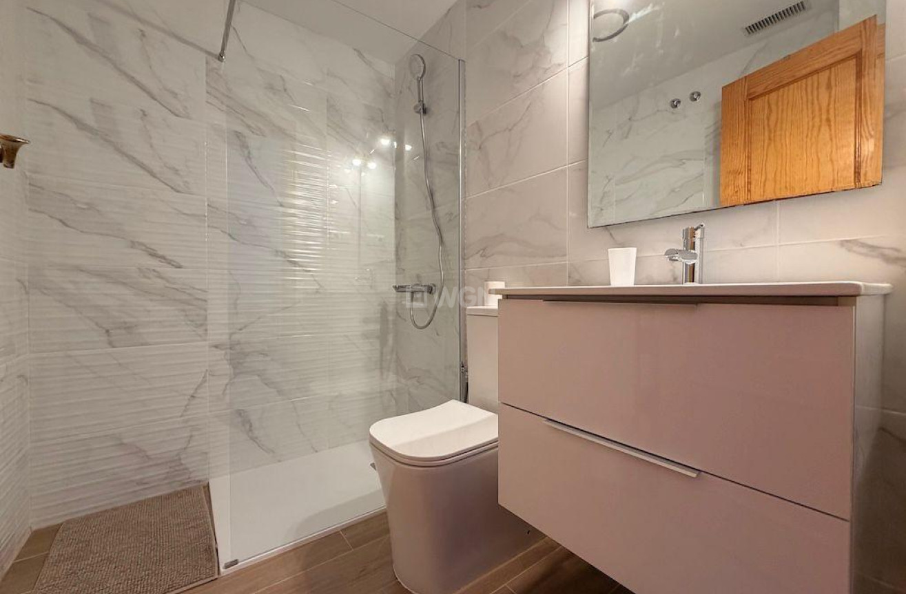 Odsprzedaż - Bungalow - Orihuela Costa - Costa Blanca