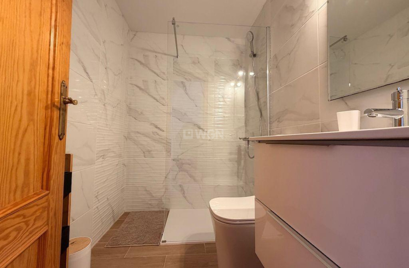 Odsprzedaż - Bungalow - Orihuela Costa - Costa Blanca