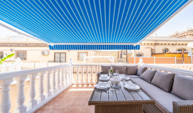 Odsprzedaż - Villa - Orihuela Costa - Los Almendros-la Florida