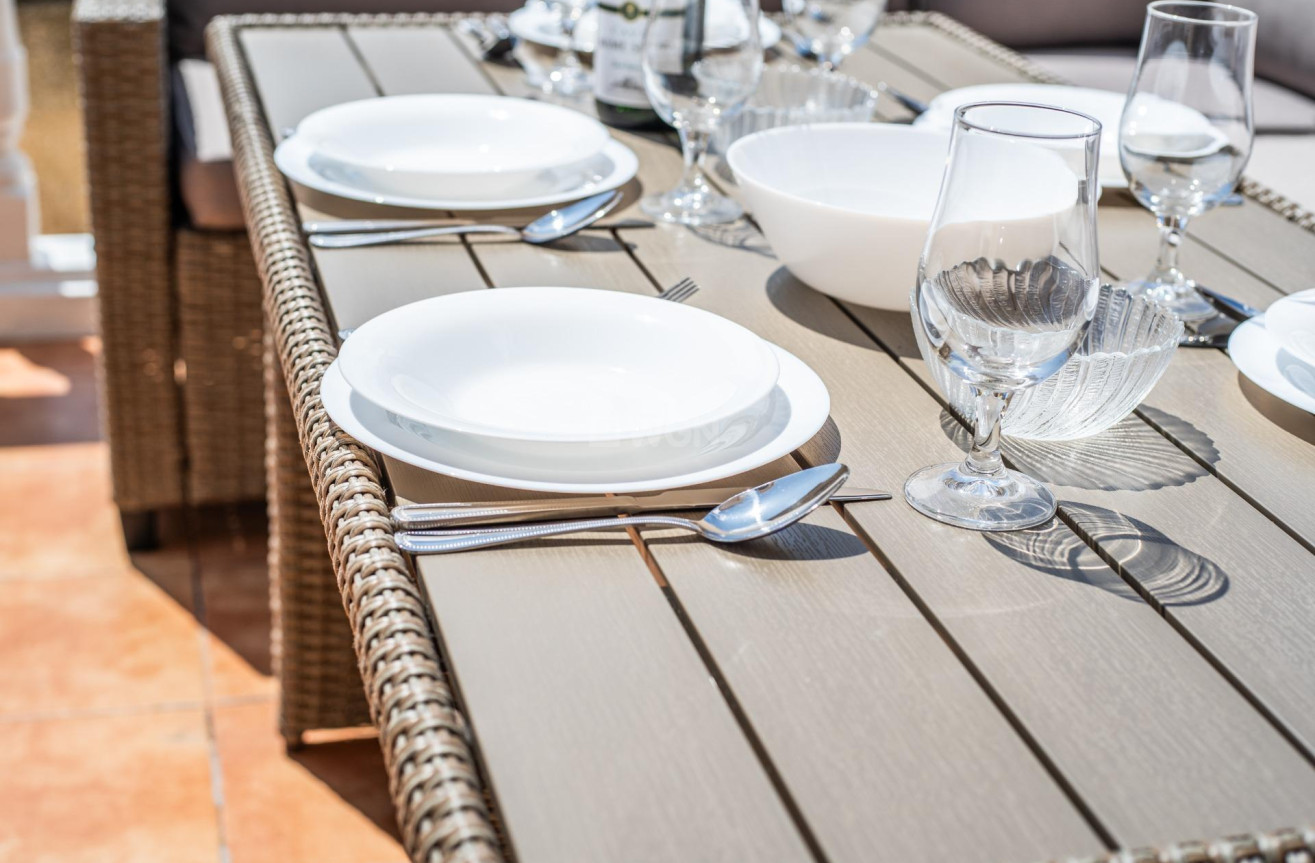 Odsprzedaż - Villa - Orihuela Costa - Los Almendros-la Florida