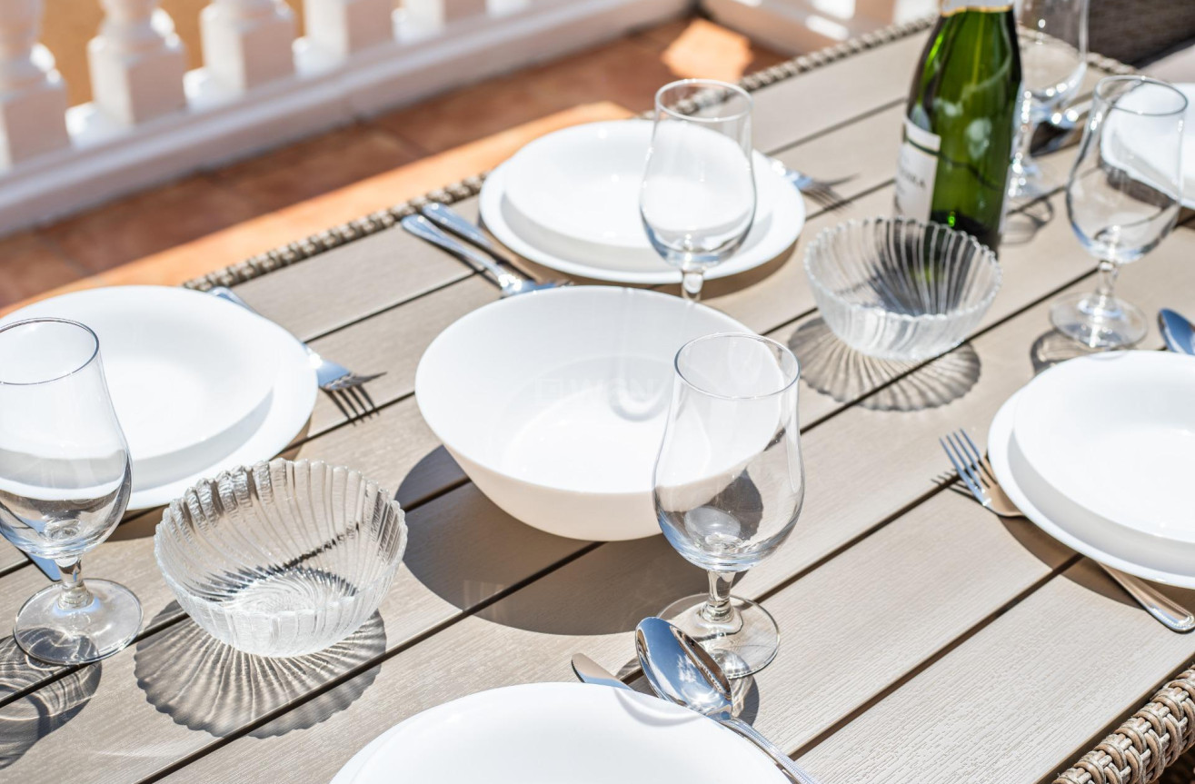 Odsprzedaż - Villa - Orihuela Costa - Los Almendros-la Florida