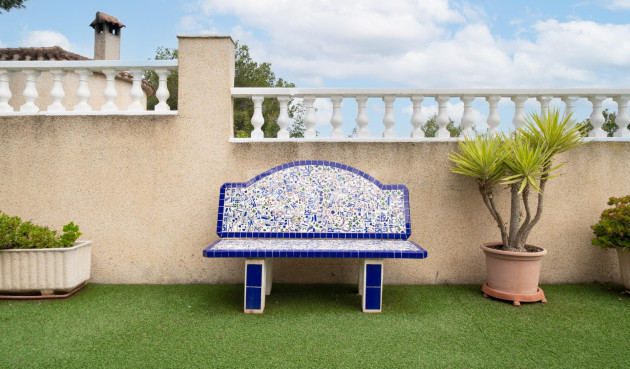 Odsprzedaż - Villa - Orihuela Costa - Los Almendros-la Florida