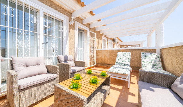 Odsprzedaż - Villa - Orihuela Costa - Los Almendros-la Florida